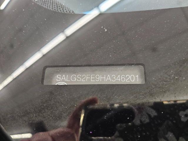 Land Rover Range Rover V8 Supercharged SWB 2017