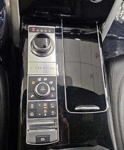 Land Rover Range Rover V8 Supercharged SWB 2017