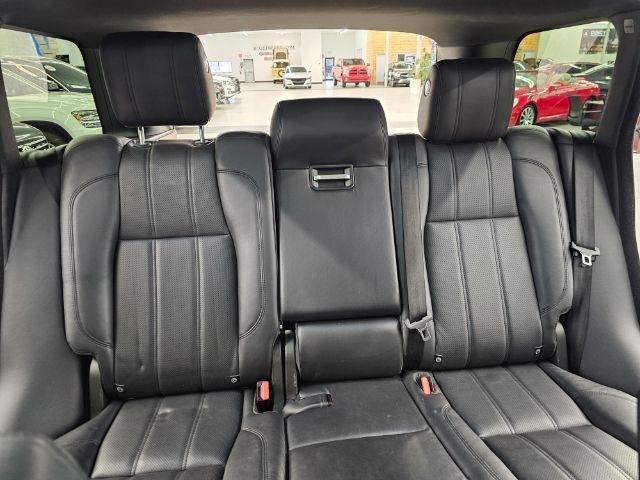 Land Rover Range Rover V8 Supercharged SWB 2017