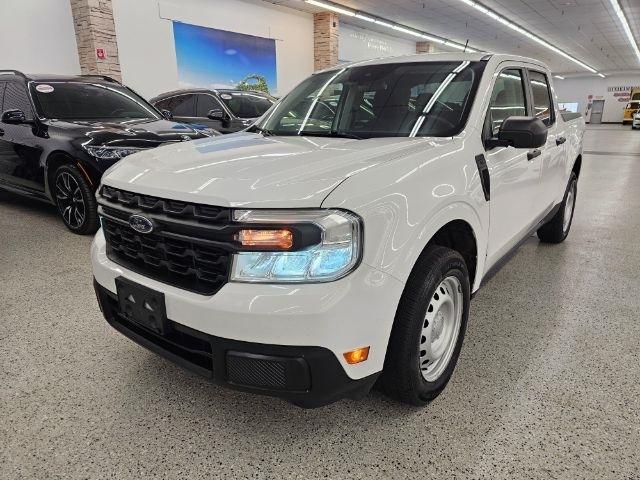 Ford Maverick Lariat AWD SuperCrew 2022