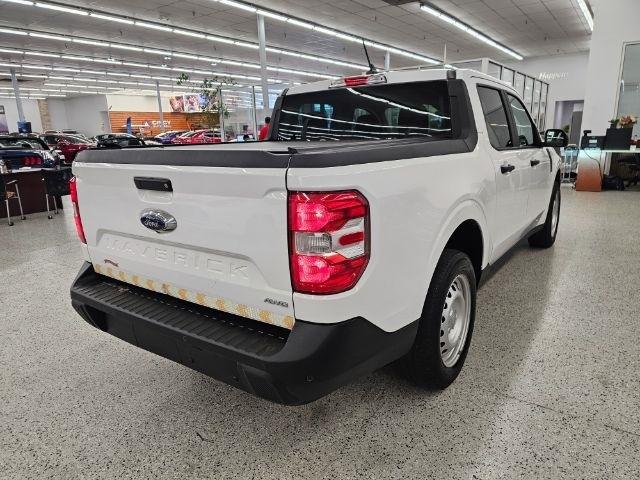 Ford Maverick Lariat AWD SuperCrew 2022
