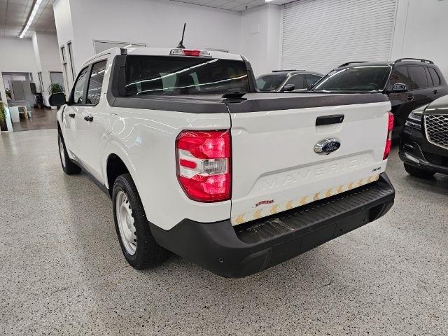 Ford Maverick Lariat AWD SuperCrew 2022