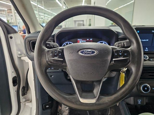 Ford Maverick Lariat AWD SuperCrew 2022