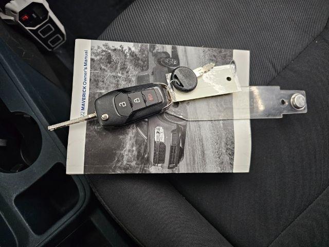 Ford Maverick Lariat AWD SuperCrew 2022