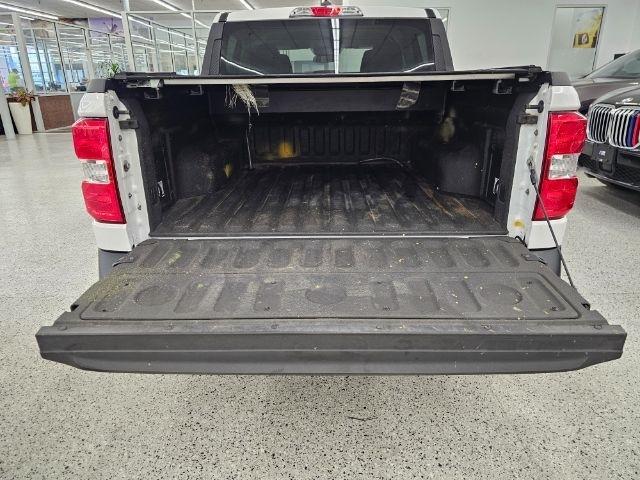 Ford Maverick Lariat AWD SuperCrew 2022