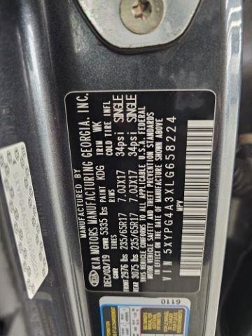 Kia Sorento LX FWD 2020