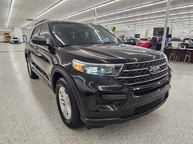 Ford Explorer XLT 4WD 2020