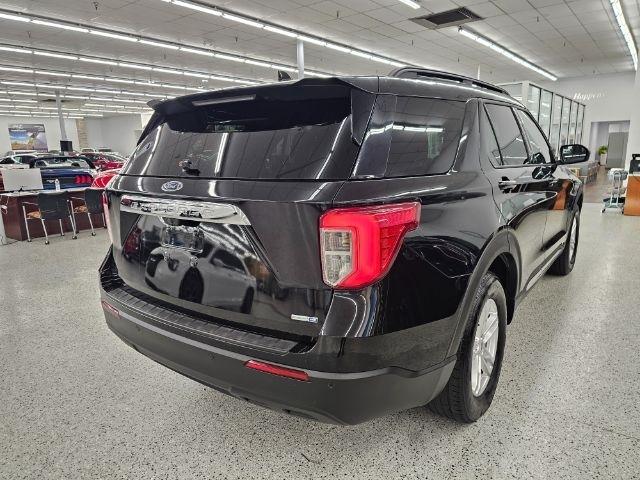 Ford Explorer XLT 4WD 2020