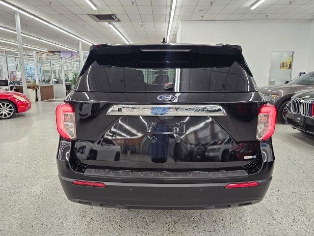 Ford Explorer XLT 4WD 2020