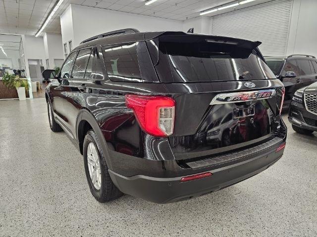 Ford Explorer XLT 4WD 2020