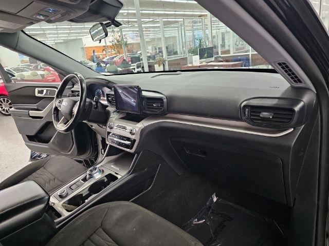 Ford Explorer XLT 4WD 2020