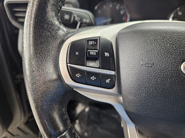 Ford Explorer XLT 4WD 2020