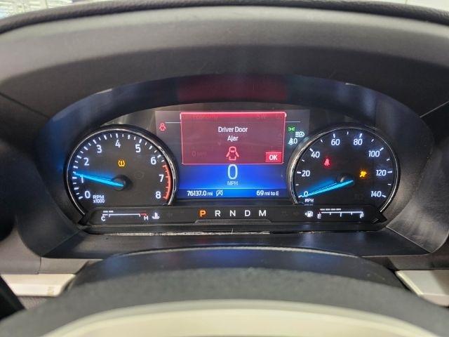 Ford Explorer XLT 4WD 2020