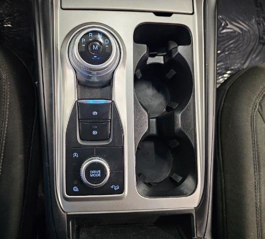 Ford Explorer XLT 4WD 2020