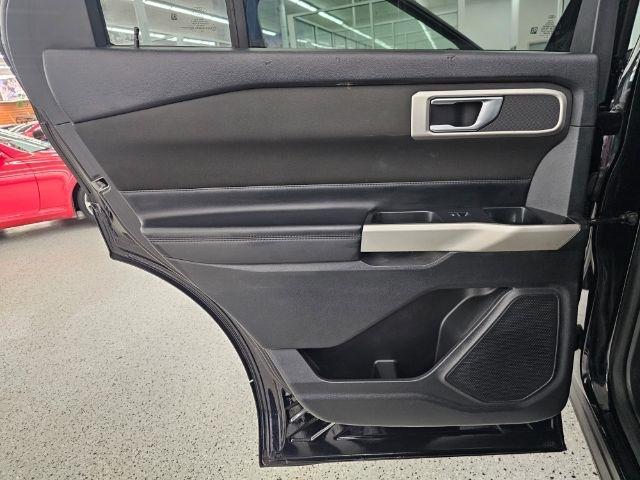 Ford Explorer XLT 4WD 2020