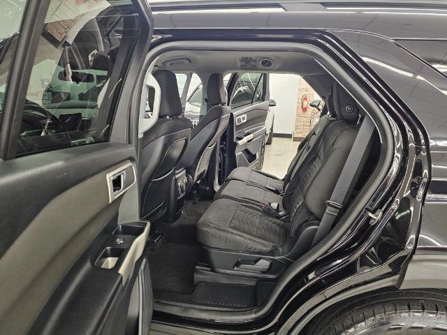 Ford Explorer XLT 4WD 2020