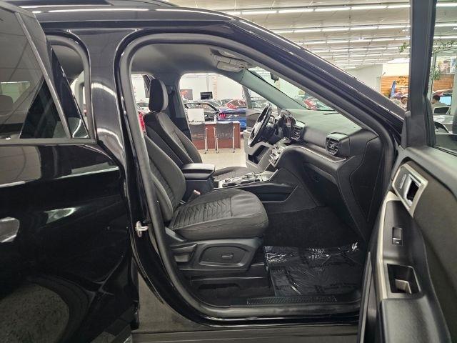 Ford Explorer XLT 4WD 2020