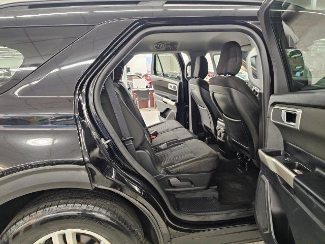 Ford Explorer XLT 4WD 2020