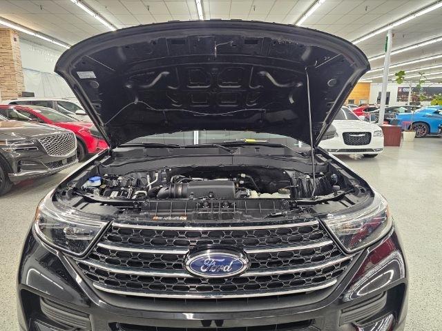 Ford Explorer XLT 4WD 2020