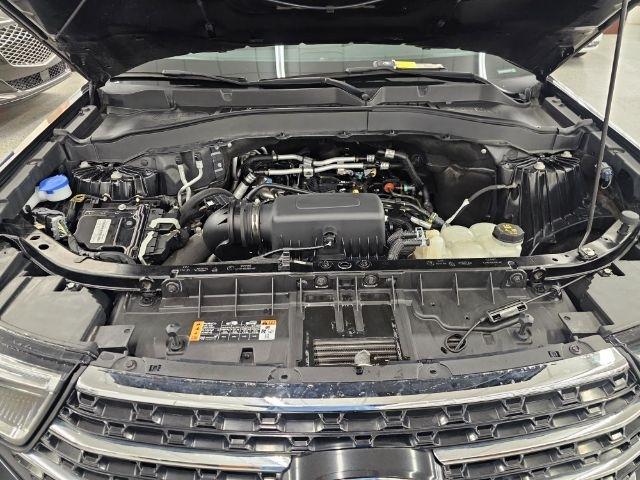 Ford Explorer XLT 4WD 2020