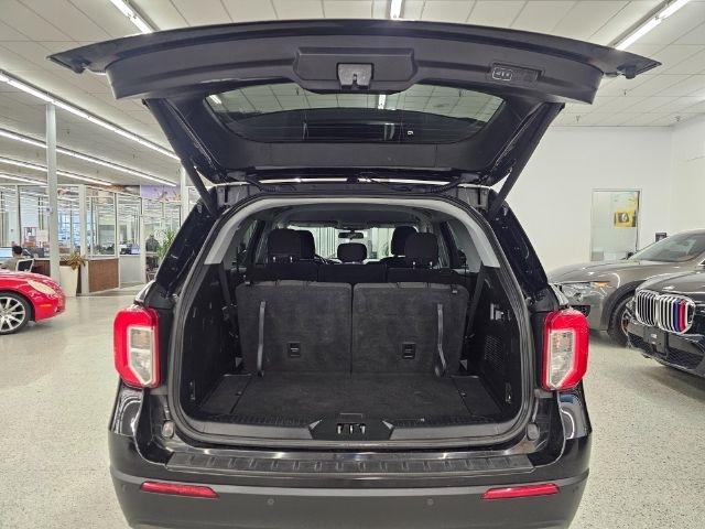 Ford Explorer XLT 4WD 2020