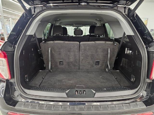 Ford Explorer XLT 4WD 2020