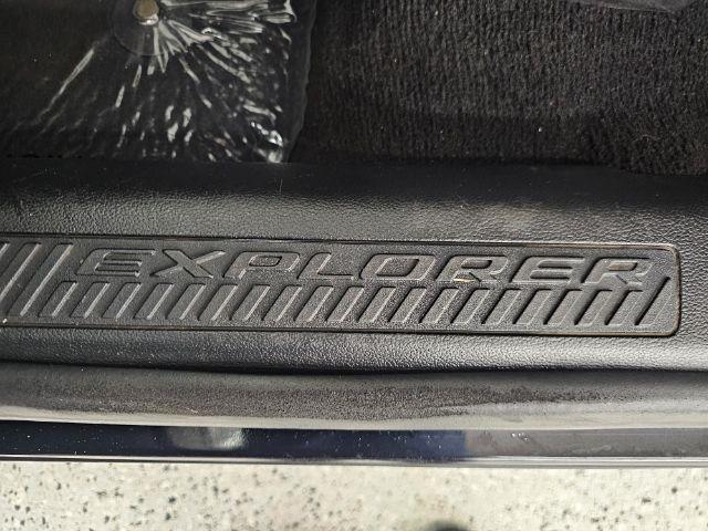 Ford Explorer XLT 4WD 2020