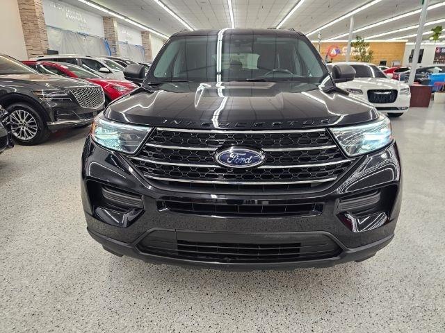 Ford Explorer XLT 4WD 2020