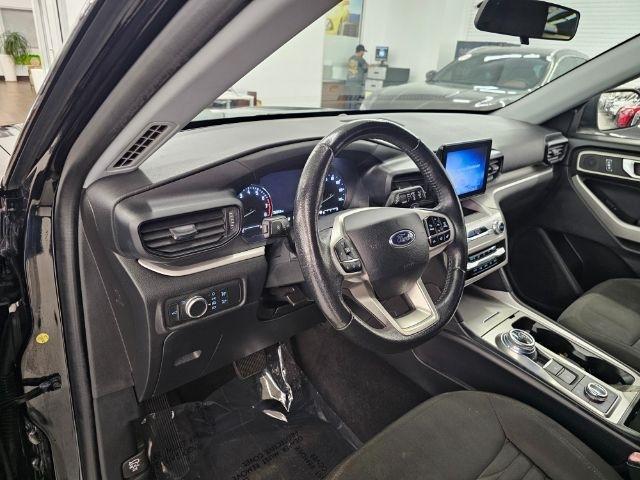 Ford Explorer XLT 4WD 2020