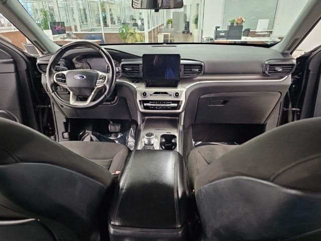 Ford Explorer XLT 4WD 2020