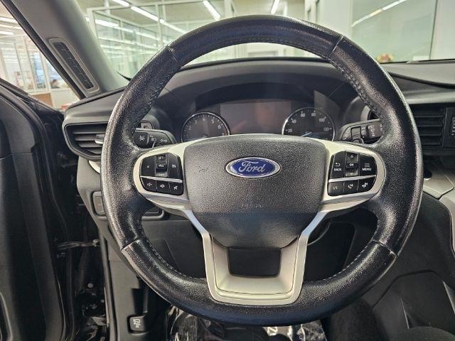 Ford Explorer XLT 4WD 2020