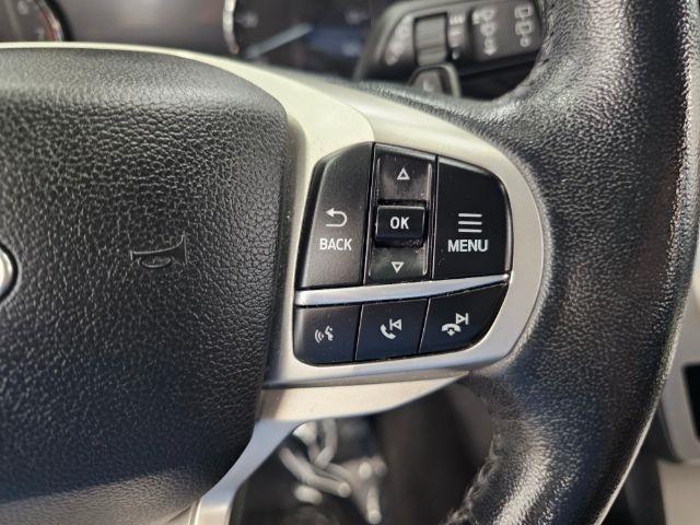 Ford Explorer XLT 4WD 2020