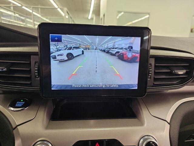 Ford Explorer XLT 4WD 2020