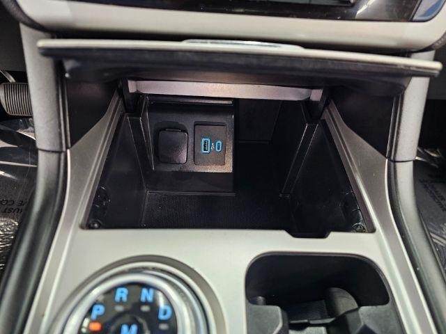 Ford Explorer XLT 4WD 2020