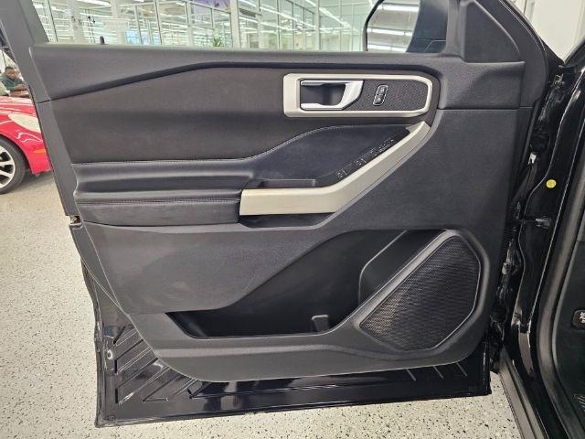 Ford Explorer XLT 4WD 2020