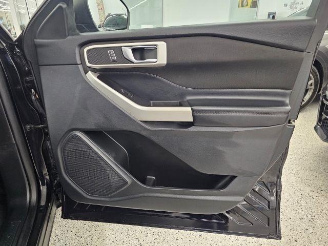 Ford Explorer XLT 4WD 2020