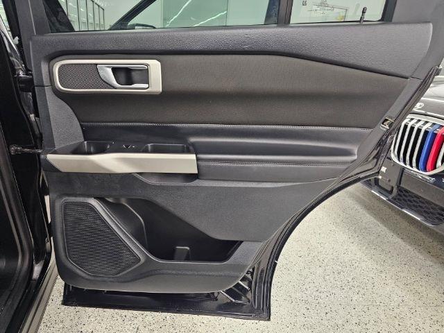 Ford Explorer XLT 4WD 2020