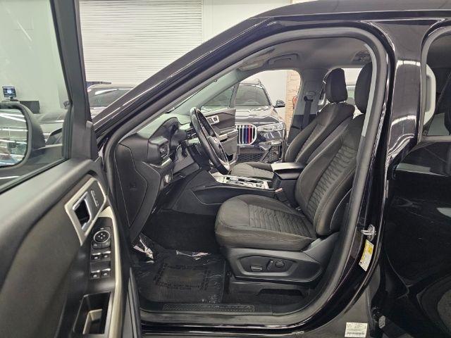 Ford Explorer XLT 4WD 2020