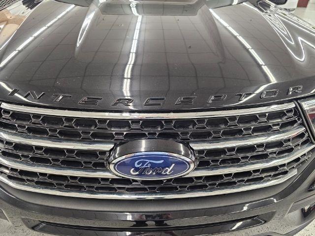 Ford Explorer XLT 4WD 2020