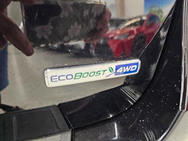 Ford Explorer XLT 4WD 2020