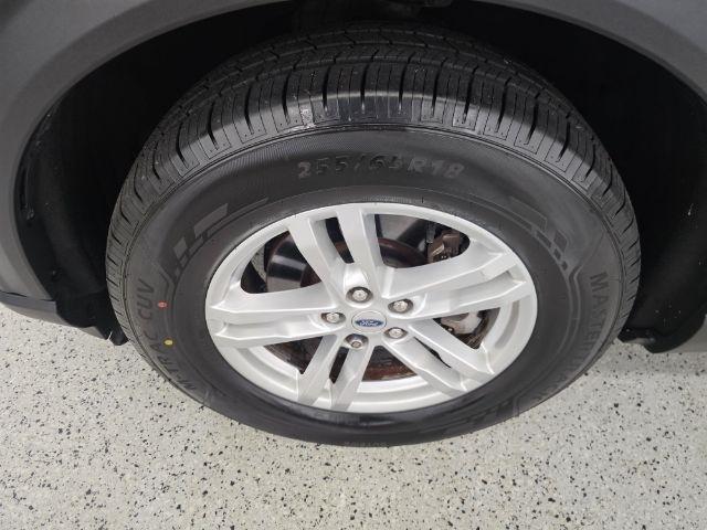 Ford Explorer XLT 4WD 2020