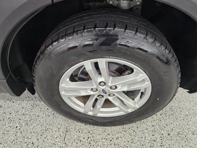 Ford Explorer XLT 4WD 2020