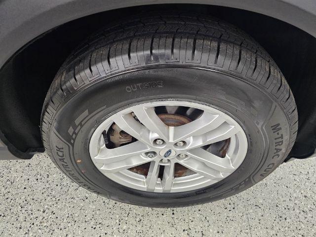 Ford Explorer XLT 4WD 2020