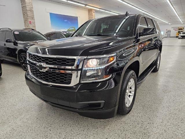 2018 Chevrolet Tahoe 4WD 4dr LT