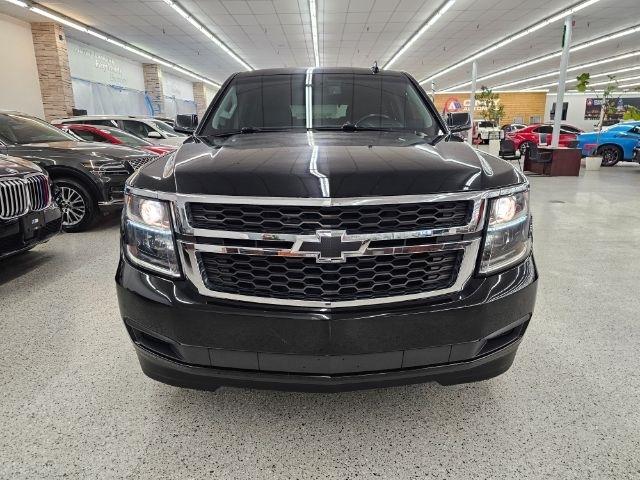 Chevrolet Tahoe 4WD 4dr LT 2018