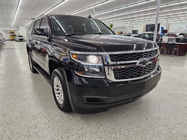 Chevrolet Tahoe 4WD 4dr LT 2018