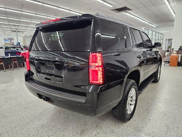 Chevrolet Tahoe 4WD 4dr LT 2018