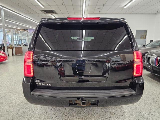 Chevrolet Tahoe 4WD 4dr LT 2018