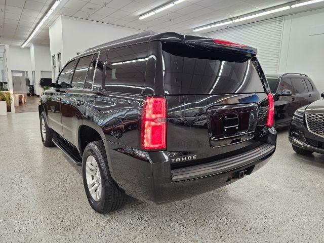 Chevrolet Tahoe 4WD 4dr LT 2018