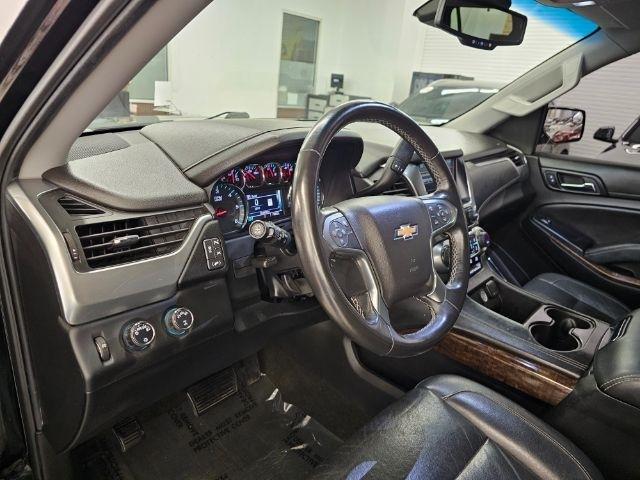 Chevrolet Tahoe 4WD 4dr LT 2018